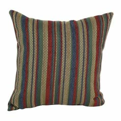 Hot Sale ✔️ Blazing Needles 17-inch Square Throw Pillow 😍