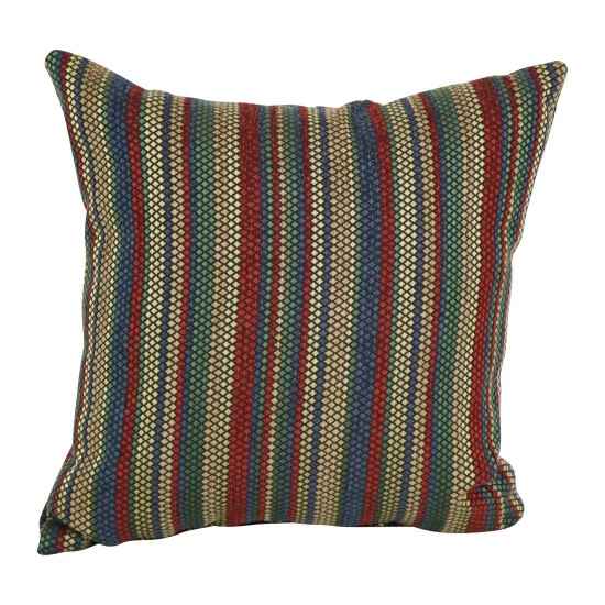 Hot Sale βοΈ Blazing Needles 17-inch Square Throw Pillow π