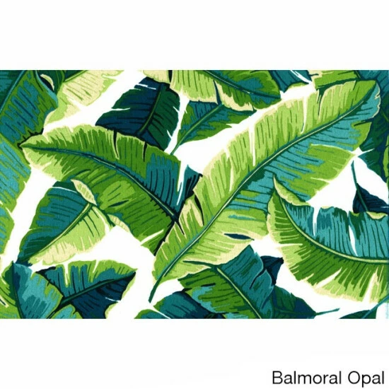 Outlet 👍 Blazing Needles 16-inch Round Indoor/Outdoor Chair Cushions (Set Of 2) Laperta Monsoon 🥰 - Image 7