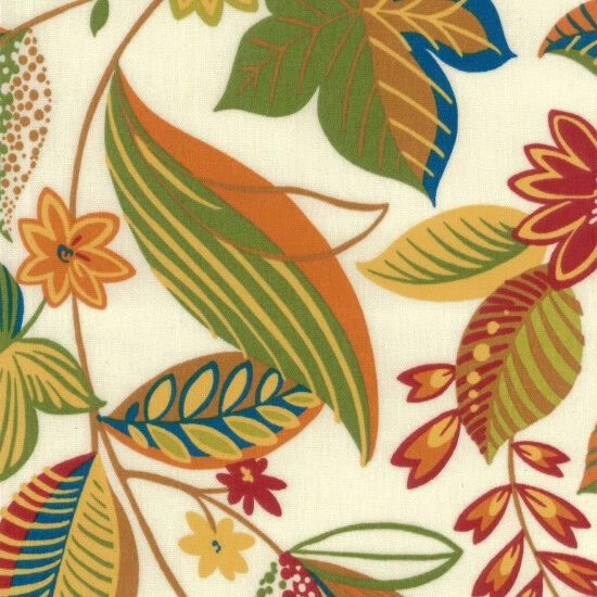 New ๐ Blazing Needles 16-inch Indoor/Outdoor Chair Cushion (Set Of 4) - 16" Haliwell Multi ๐ - Image 3