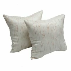 Coupon 🌟 Blazing Needles Aspen Cafe 17-inch Accent Throw Pillow (Set Of 2) 😀