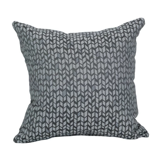 Flash Sale ๐ Blazing Needles 17-inch Square Throw Pillow Banyan Skippe ๐ฅฐ - Image 3