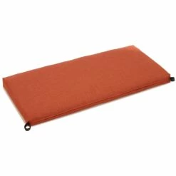 Best Pirce 🔥 Blazing Needles 45-inch All-Weather Bench Cushion Cool Grey 😍