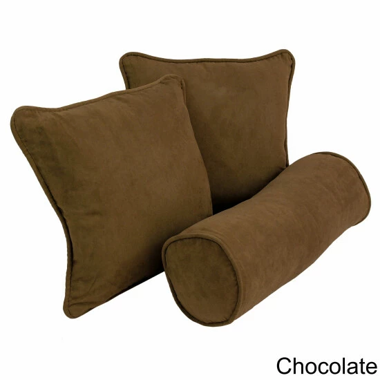 Cheap ๐คฉ Blazing Needles Delaney 3-Piece Indoor Throw Pillow Set Java โ๏ธ - Image 7