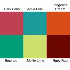 Outlet 🤩 Blazing Needles 19-inch Square Chair Cushions (Set Of 2) Tangerine Dream 🔔