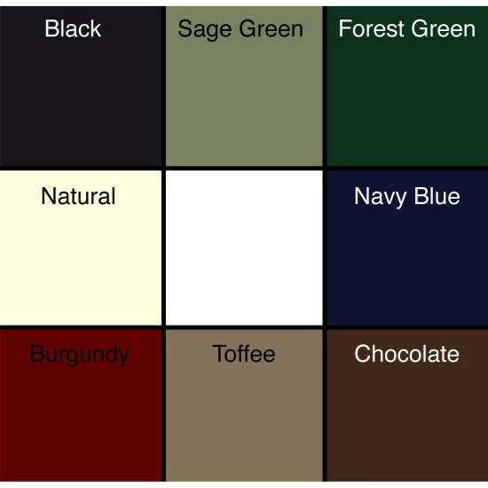 Budget ๐ Blazing Needles Vitality 8-inch Twin Size Futon Mattress Forest Green ๐งจ - Image 2