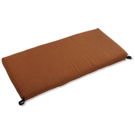 Budget ๐ Blazing Needles 42-inch All-Weather Bench Cushion Sandstone ๐ - Image 4
