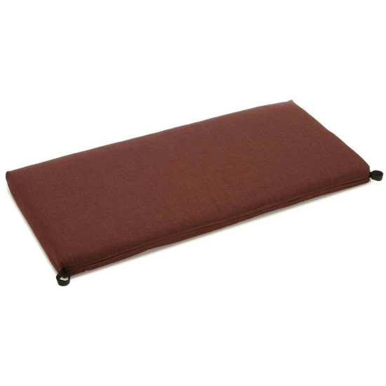 Budget ๐ Blazing Needles 42-inch All-Weather Bench Cushion Sandstone ๐ - Image 5