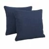 Best reviews of 🎁 Blazing Needles 17-inch All-Weather Throw Pillow (Set Of 2) Lemon 😀