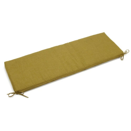 Coupon ๐ Blazing Needles 57-inch All-weather Bench Cushion Avocado ๐ - Image 4