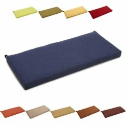 Promo 😍 Blazing Needles 40-inch Indoor/Outdoor Bench Cushion - 39 X 19 Merlot 😍