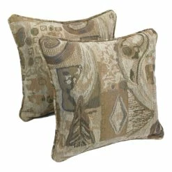 Top 10 ⌛ Blazing Needles 18-inch Wind Song Throw Pillows (Set Of 2) 🌟