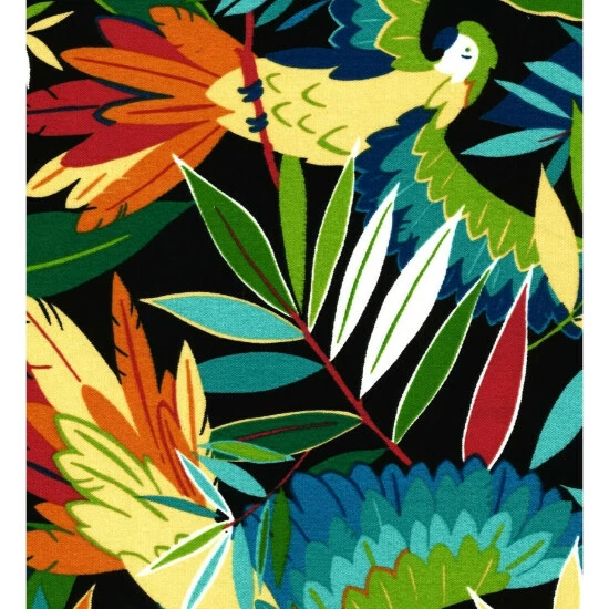 Hot Sale โ Blazing Needles Indoor/Outdoor Chair Cushion Dejana Fiesta ๐ - Image 3