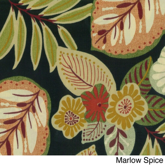 Hot Sale โ Blazing Needles Indoor/Outdoor Chair Cushion Dejana Fiesta ๐ - Image 8