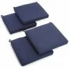 Coupon 👏 Blazing Needles 20-inch Solid Indoor/ Outdoor Chair Cushions (Set Of 4) Avocado 👍