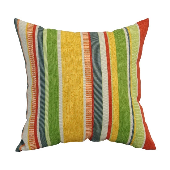 Best Sale ๐ Blazing Needles 17-inch Square Polyester Outdoor Throw Pillows (Set Of 2) Mccoury Pool ๐ - Image 4