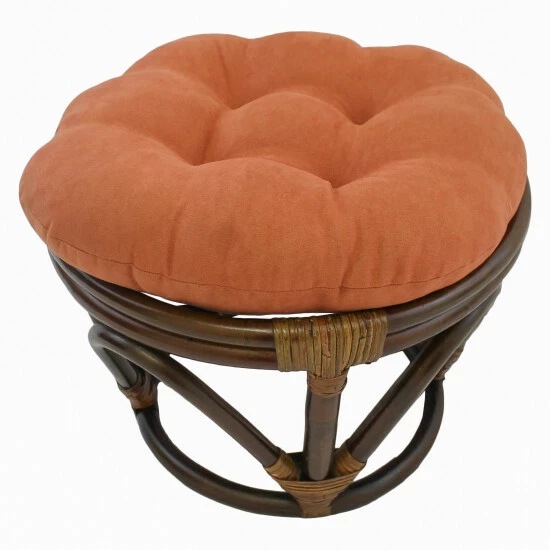 Best Pirce โจ Blazing Needles 18-inch Footstool Cushion (Cushion Only) Grape ๐