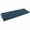 Deals 🎉 Blazing Needles 54-inch Solid Indoor Bench Cushion 🎉