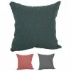Outlet 💯 Blazing Needles 17-inch Square Throw Pillow Hazeltsb Bluegr 😉