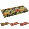 Buy 🧨 Blazing Needles All-Weather Indoor/Outdoor Bench Cushion Lyndhurst Raven 🎁