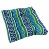 Buy 😀 Blazing Needles 19-inch Indoor/Outdoor Chair Cushion - 19" X 19" Adonis Jewel ❤️