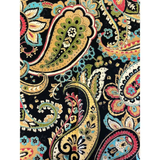 Buy ๐ Blazing Needles 19-inch Indoor/Outdoor Chair Cushion - 19" X 19" Adonis Jewel โค๏ธ - Image 3