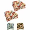 Top 10 🔔 Blazing Needles 19-inch U-Shaped Dining Chair Cushions (Set Of 4) Marlow Beachside ❤️