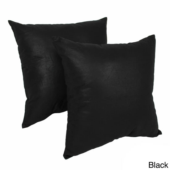 Promo 👏 Blazing Needles Chintz 20-inch Throw Pillow (Set Of 2) Royal Blue 😍 - Image 5