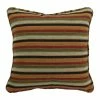 Buy 🎁 Blazing Needles 18-inch 'Cadillac' Jacquard Chenille Square Throw Pillow With Insert 😉
