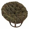 Top 10 👍 Blazing Needles 48-inch Tapestry Papasan Cushion Palomino 🔥