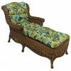 Coupon 😀 Blazing Needles 72-inch All-Weather Chaise Lounge Cushion - 72"x22" Westport Teal 👍