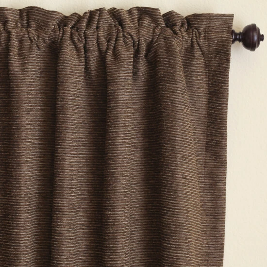 Cheapest ๐ฅ Blazing Needles Vermont Jacquard Chenille Curtain Panels (Set Of 2) ๐ฏ - Image 4