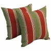 Top 10 🔔 Blazing Needles 17-inch Square Polyester Outdoor Throw Pillows (Set Of 2) Mainland Surf 👏