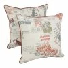 Top 10 🛒 Blazing Needles 17-inch Postage Throw Pillow (Set Of 2) ✔️