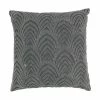 Budget 💯 Blazing Needles 20-inch Arching Fans Beaded Throw Pillow 🔔