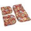Cheapest 🔥 Blazing Needles 3-Piece All-Weather Settee Cushion Set (Set Of 3) Alenia Pompeii 👍