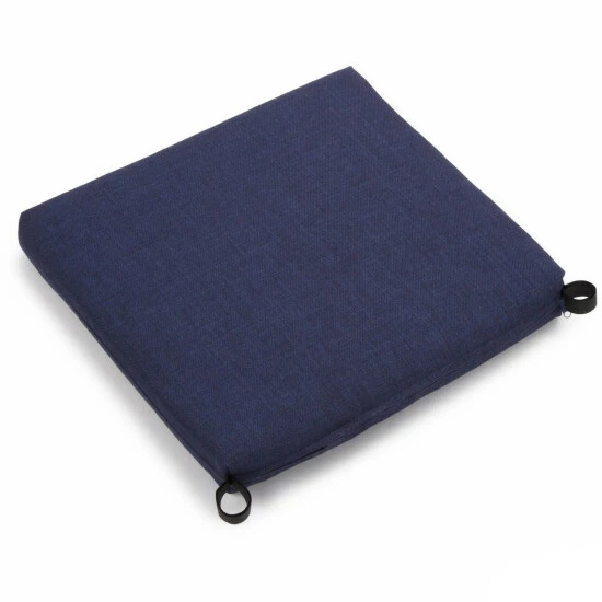 Wholesale ๐ Blazing Needles 20-inch All-Weather Chair Cushion - 20 X 19 Cinnamon ๐ฅฐ