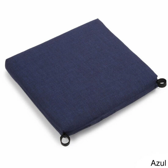 Wholesale ๐ Blazing Needles 20-inch All-Weather Chair Cushion - 20 X 19 Cinnamon ๐ฅฐ - Image 2