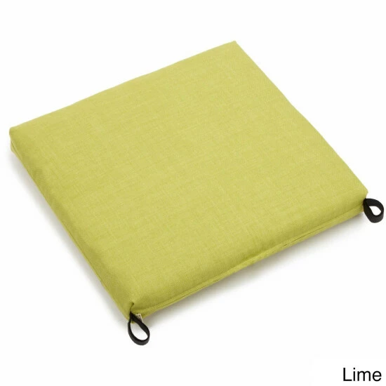 Wholesale ๐ Blazing Needles 20-inch All-Weather Chair Cushion - 20 X 19 Cinnamon ๐ฅฐ - Image 3