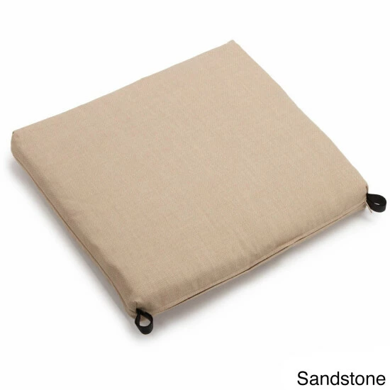 Wholesale ๐ Blazing Needles 20-inch All-Weather Chair Cushion - 20 X 19 Cinnamon ๐ฅฐ - Image 7
