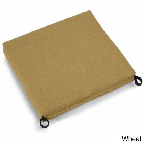 Wholesale ๐ Blazing Needles 20-inch All-Weather Chair Cushion - 20 X 19 Cinnamon ๐ฅฐ - Image 8