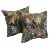 Promo 😍 Blazing Needles Weather Alpine 17-inch Accent Throw Pillow (Set Of 2) 👍