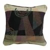 Wholesale 😍 Blazing Needles 18-inch 'Dark Side Of The Moon' Chenille Throw Pillow 👏
