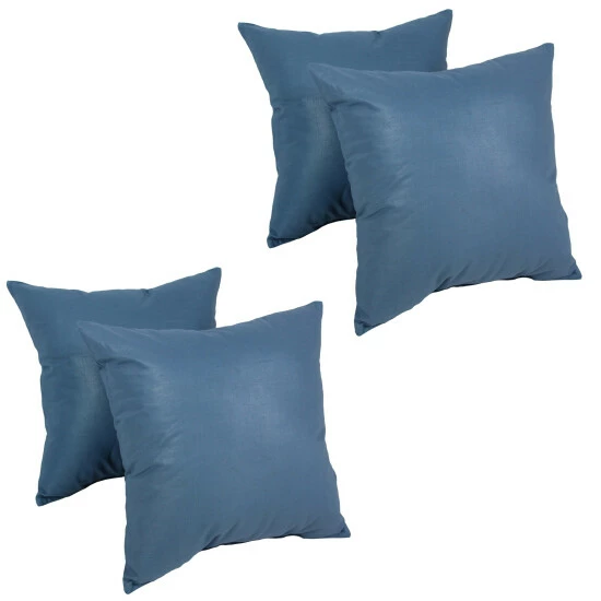 Budget ✨ Blazing Needles Chintz 16-inch Throw Pillow (Set Of 4) Pink 😉 - Image 4