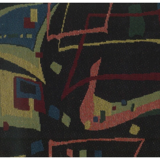 Discount ๐ Blazing Needles 44-inch Tapestry Papasan Cushion Rothko ๐งจ - Image 4