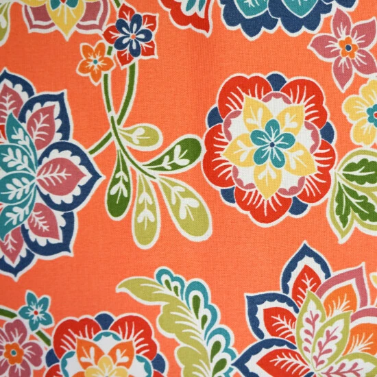 Promo 🔔 Blazing Needles 65-inch Indoor/Outdoor Double Papasan Cushion Beachcrest 😉 - Image 5