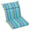 Best reviews of 🥰 Blazing Needles 3-section Indoor/Outdoor Chair Cushion Lesandra ⌛